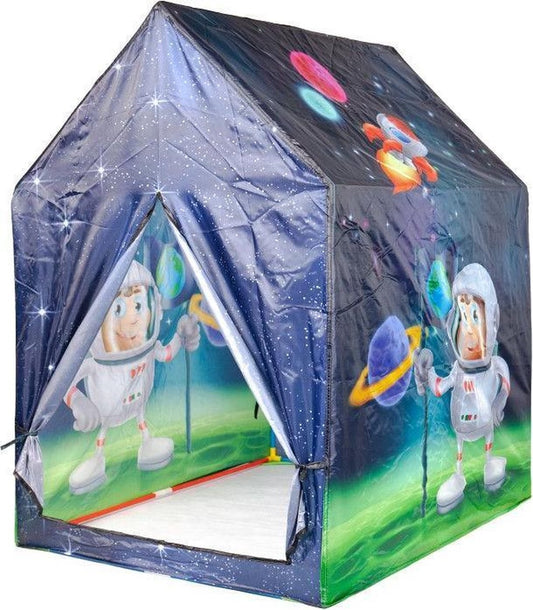 Tenda infantil astronauta 95x72x102 cm
