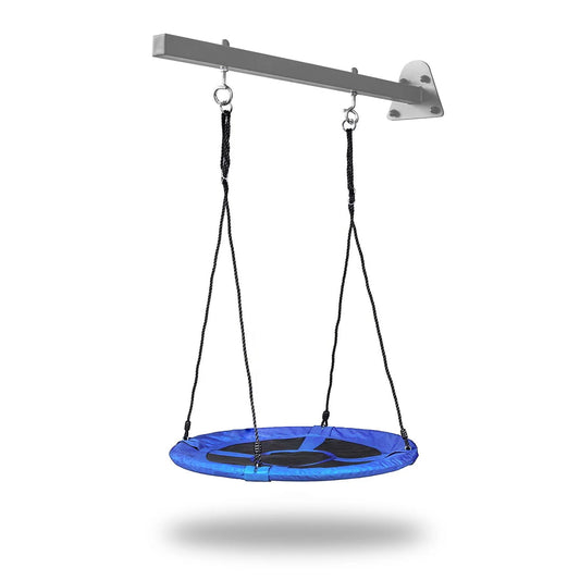 Barra de baloiço 100 cm aço revestido carga 150 kg