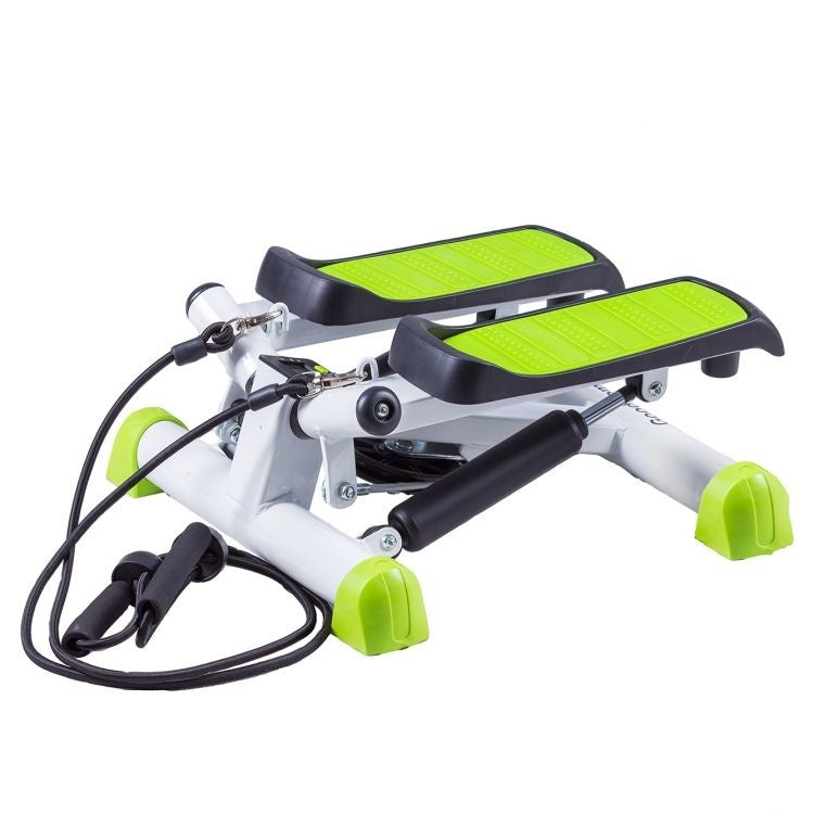 Stepper com bandas elásticas