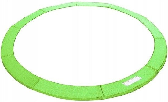 Proteção de borda para trampolim Ø244 cm verde