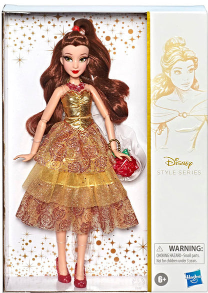 Disney Princess Pack Série Style Disney