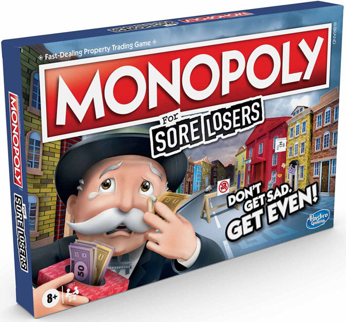 Monopoly Maus Perdedores