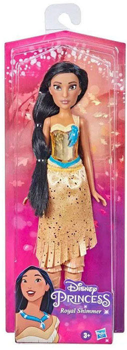 Disney Princess Pocahontas Brilho Real