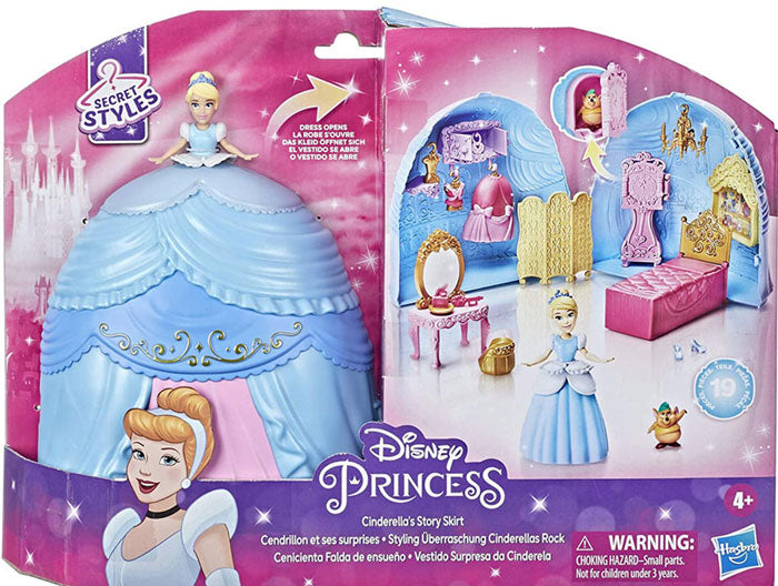 Disney Princess Sd Cinderella Story Skirt