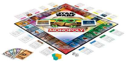 Monopoly Star Wars The Child