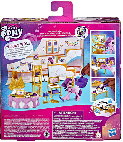 My Little Pony Pipp Revela o Quarto Real