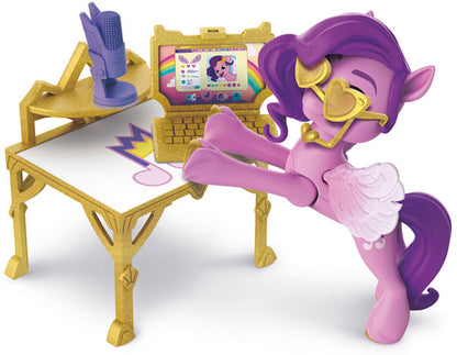 My Little Pony Pipp Revela o Quarto Real