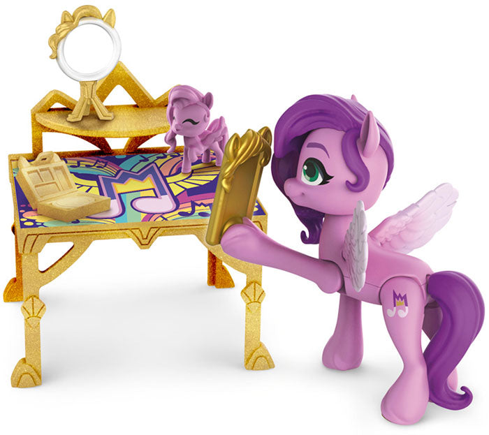 My Little Pony Pipp Revela o Quarto Real