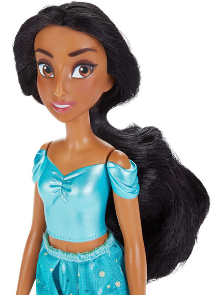 Disney Princess Jasmine e o seu Tapete Mágico