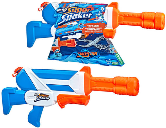 Supersoaker Twister