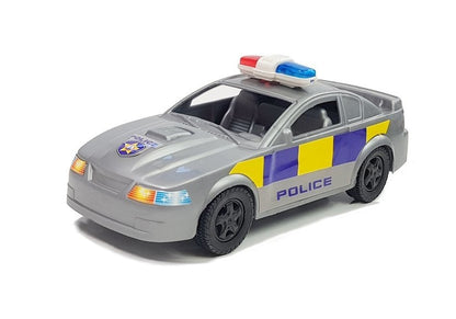 Conjunto polícia com luz e som