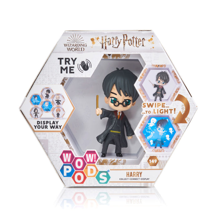 Wizarding World Harry