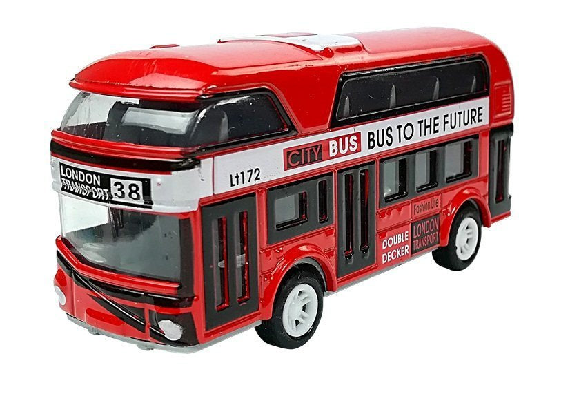 Autocarro empilhável (1 unidade, sortido)