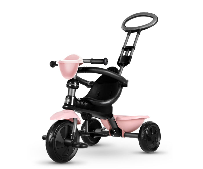 Triciclo Qplay Cosy Pink
