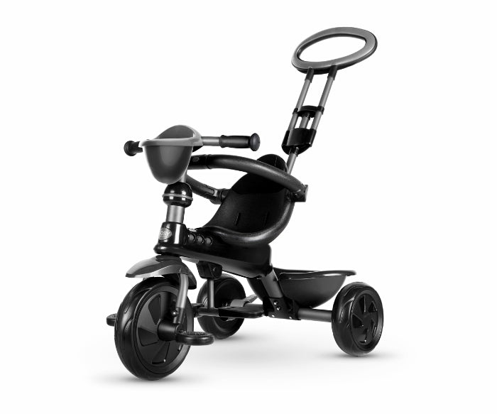 Triciclo Qplay Cosy Black