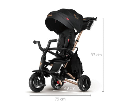 Triciclo Qplay Nova+ Golden