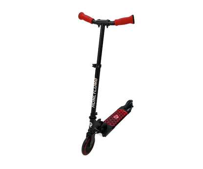 Scooter Qplay Honeycomb Red