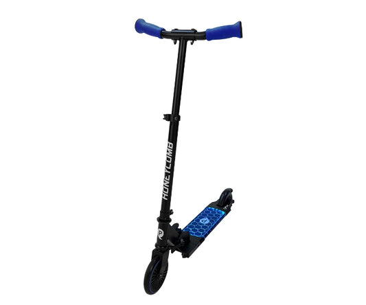 Scooter Qplay Honeycomb Blue