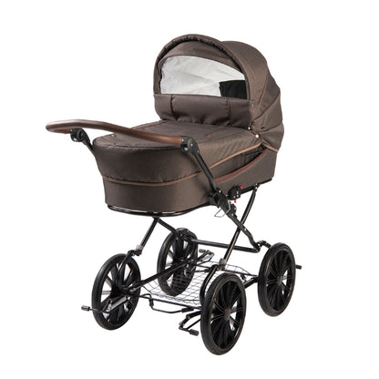 Carrinho de Passeio 2in1 TRILLE X-trem Chocolate