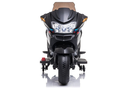 Moto elétrica infantil XMX609 preto