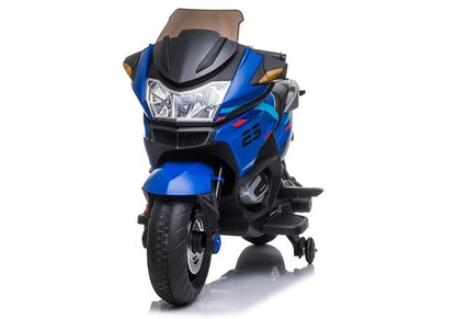 Moto elétrica infantil XMX609 azul
