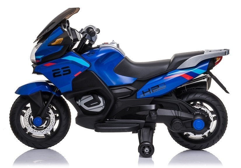 Moto elétrica infantil XMX609 azul
