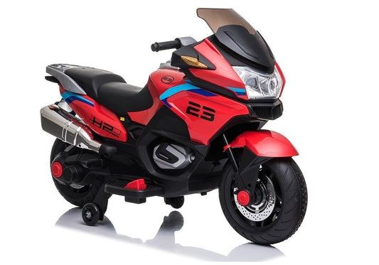 Moto elétrica infantil XMX609 vermelho