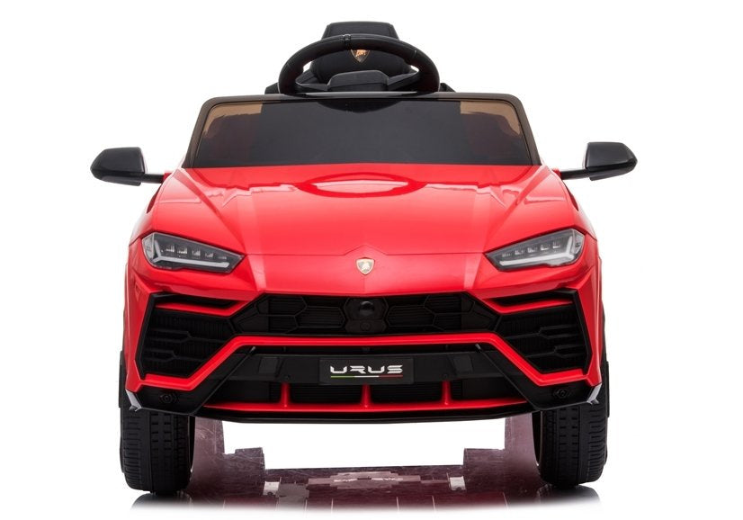 Carro elétrico infantil Lamborghini Urus BDM0923 vermelho