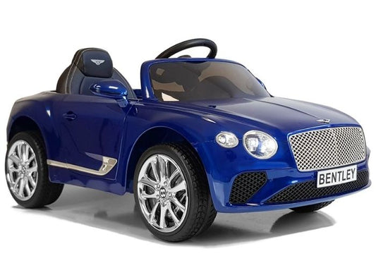 Carro Elétrico Bentley Azul
