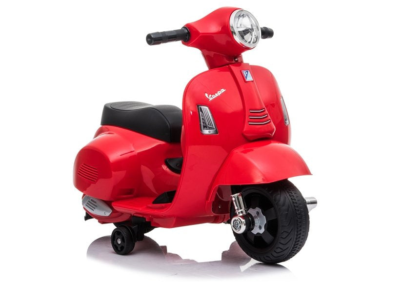 Scooter elétrica Vespa GTS 300 Mini vermelho