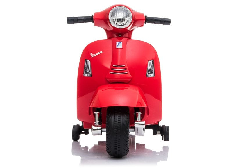 Scooter elétrica Vespa GTS 300 Mini vermelho