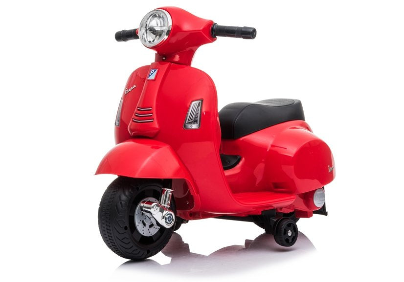 Scooter elétrica Vespa GTS 300 Mini vermelho