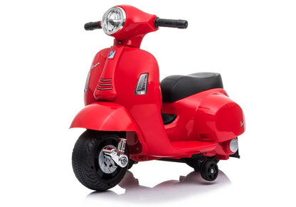Scooter elétrica Vespa GTS 300 Mini vermelho
