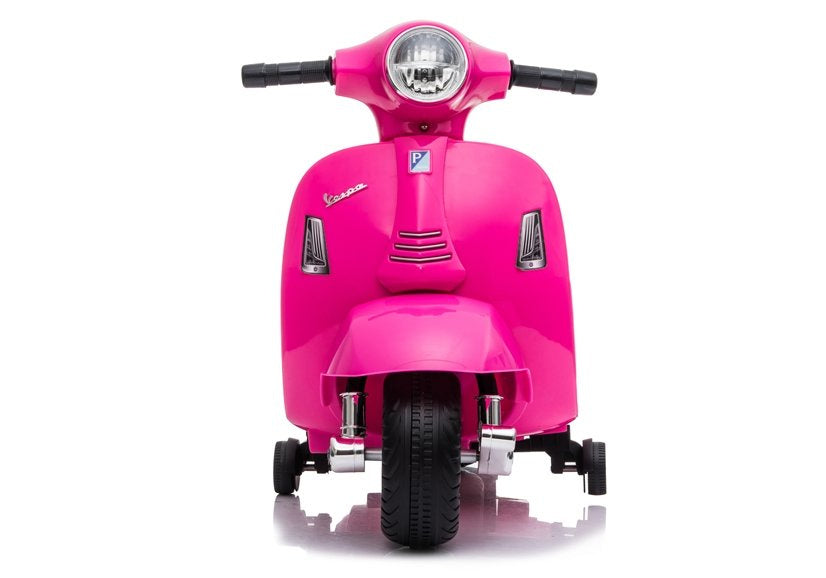 Scooter elétrica Vespa GTS 300 Mini rosa