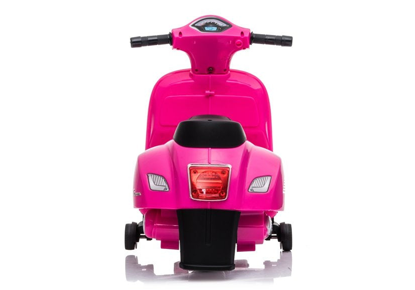 Scooter elétrica Vespa GTS 300 Mini rosa
