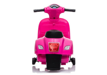 Scooter elétrica Vespa GTS 300 Mini rosa