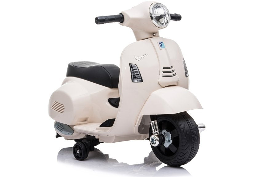 Scooter elétrica Vespa GTS 300 Mini branco
