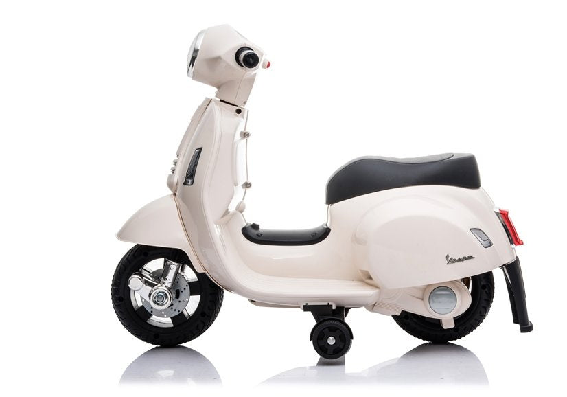 Scooter elétrica Vespa GTS 300 Mini branco