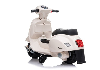 Scooter elétrica Vespa GTS 300 Mini branco