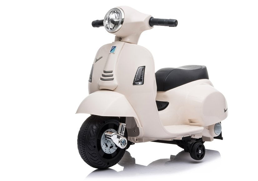 Scooter elétrica Vespa GTS 300 Mini branco