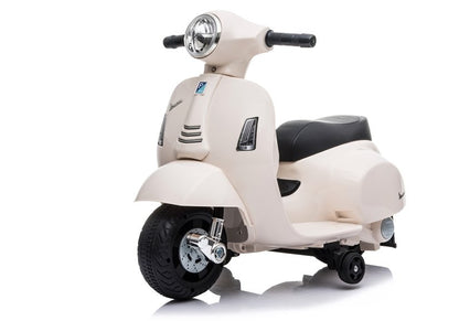 Scooter elétrica Vespa GTS 300 Mini branco