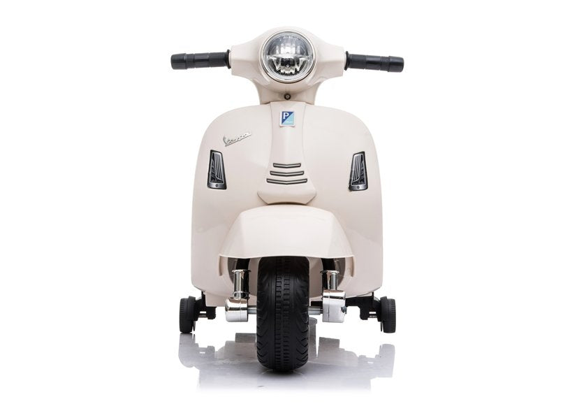 Scooter elétrica Vespa GTS 300 Mini branco
