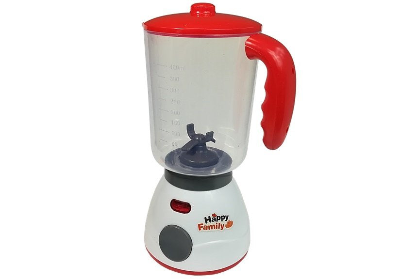Liquidificador brinquedo com copos fruta