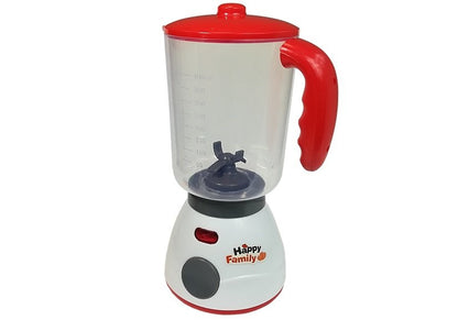 Liquidificador brinquedo com copos fruta