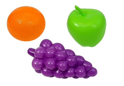 Liquidificador brinquedo com copos fruta