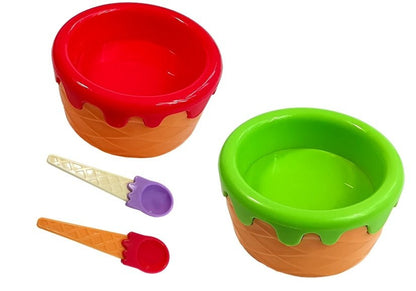 Conjunto doces loja confeitaria