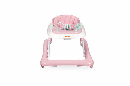 Andador Pio Pink Baninni
