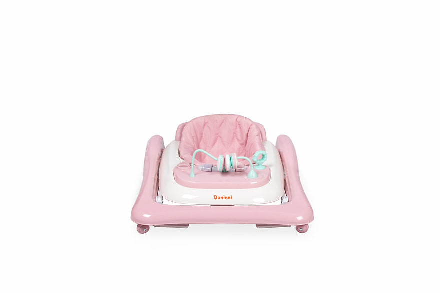 Andador Pio Pink Baninni