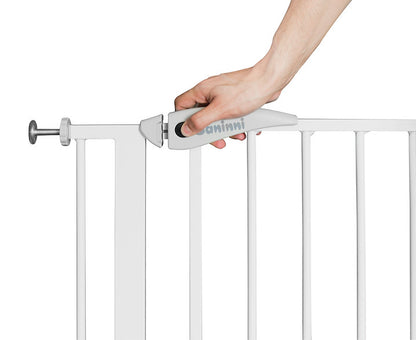 Barreira de segurança Vicino Branco White Baninni