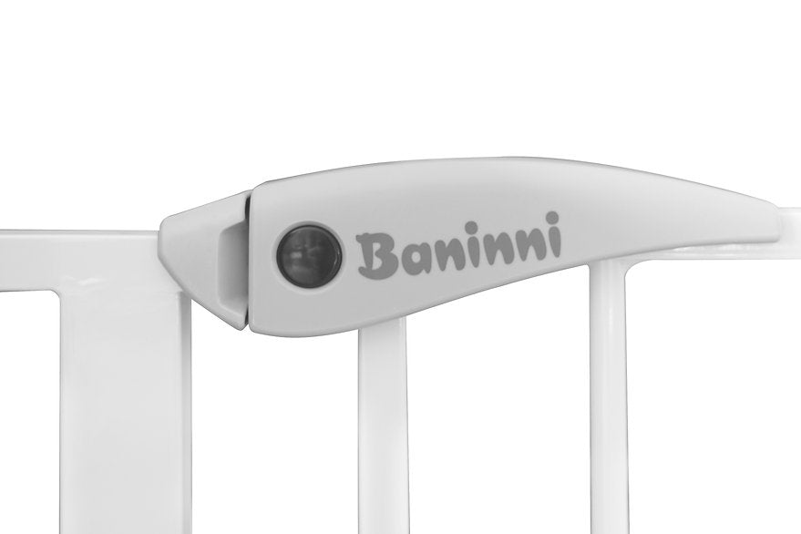 Barreira de segurança Vicino Branco White Baninni